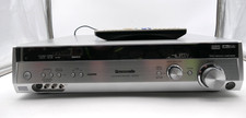 Panasonic SA-XR57 AV Dolby Digital Receiver HDMI mit Fernbedienung getestet