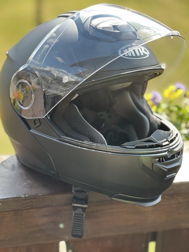 Klapphelm helm motorrad neu - klapphelm,