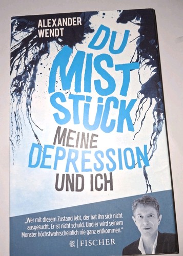 Miststück meine - du,