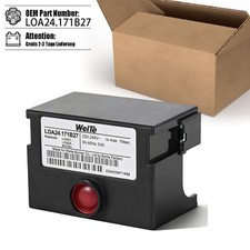 ÖLFEUERUNGSAUTOMAT Brenner