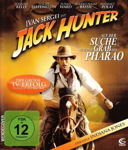 Jack hunter auf der - auf, suche