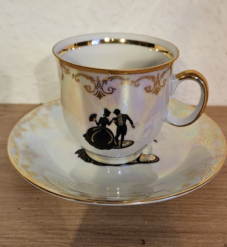 Vintage mokkatasse mit - vintage-mokkatasse,