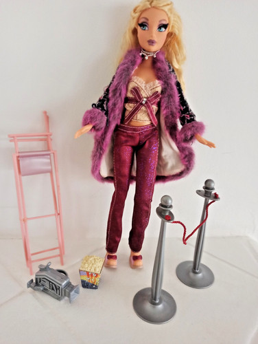 Barbie scene kennedy goes - my,