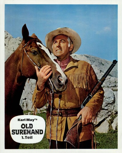 Old surehand original - old,