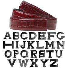 Ledergürtel Wendegürtel in