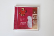 Pfaff Stickkarte für Creative