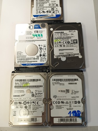 Zoll festplatte 160gb - 2,5,