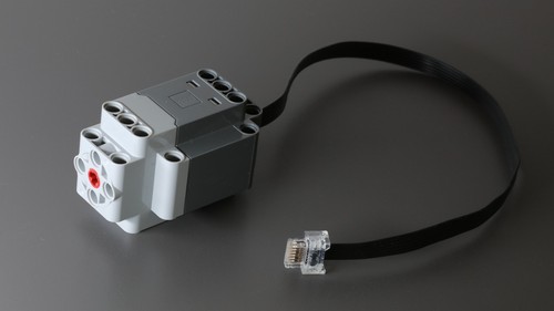 Lego technic motor - 1x,
