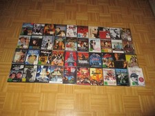 DVD Sammlung (40 Alte Filme &