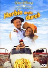 Herbie dreht durch von Vincent McEveety | DVD | Zustand sehr gut
