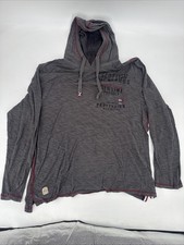 Camp David Sweatshirt XL Mit Kaputze