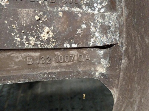 Bj321007da felge land rover - felge,