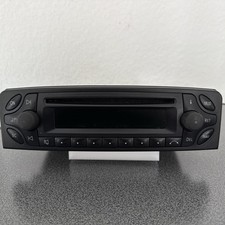 Mercedes-Benz W203 Original Radio CD