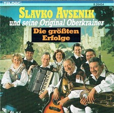 (CD) Slavko Avsenik Und Seine