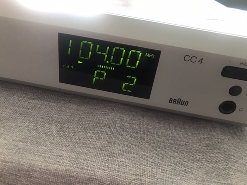 Braun atelier cc4 - braun,
