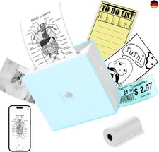Phomemo Mini Drucker Tragbarer