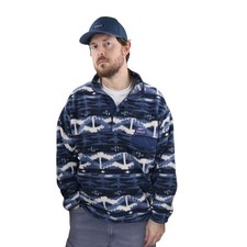 Patagonia aztec synchilla - aztec,