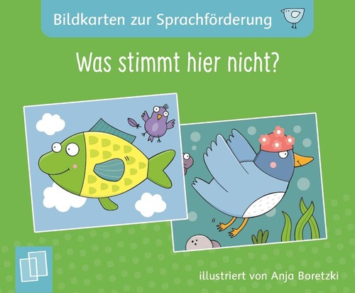 Was stimmt hier - , nicht?