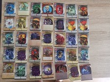 Bakugan Karten 35 Karten  2008/2009