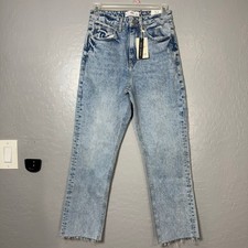 MNG Premium Denim High Rise