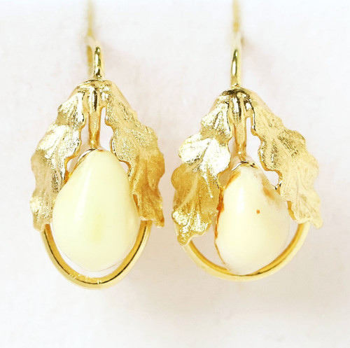 Ohrringe karat 585 gold - 14,