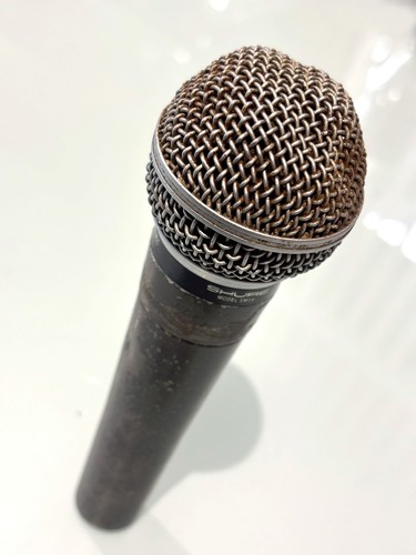 Mikrofon shure sm58 - mikrofon,