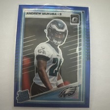 2025 Panini Donruss Optic
