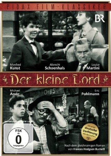 Der kleine lord wild franz - -, wild,franz