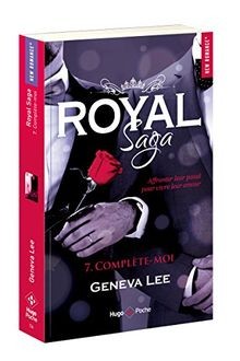 Royal saga tome - tome, 7