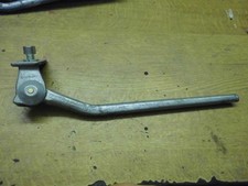 Fahrrad Seitenständer ESGE PLÄTSCHER Alu länge 24cm   (1)