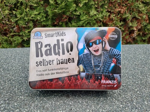 Radio selber bauen smart kids - radio,