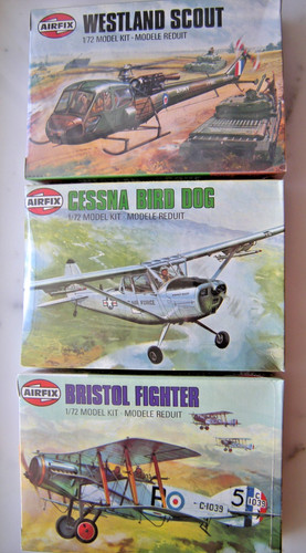 Airfix 61058 bird - 61058,