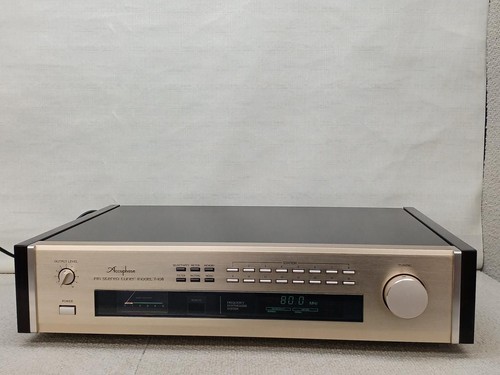 Accuphase tuner 108 - accuphase,