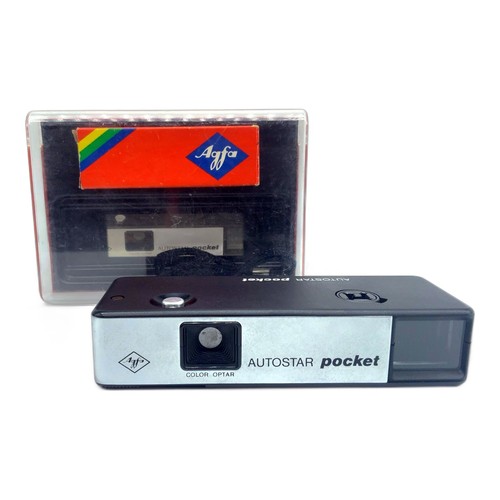 Agfa autostar pocket - autostar,