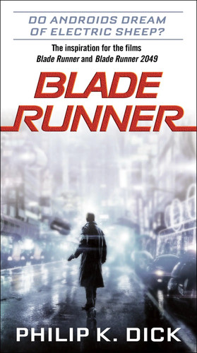 Blade runner movie tie - blade, runner.