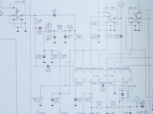 Service manual anleitung - service, bang