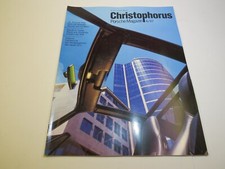 Porsche Magazin CHRISTOPHORUS