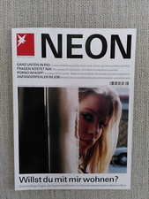 Stern Neon Zeitschrift / Magazin, Juli/August 2005 - Ungelesen - Sammlerstück ! 