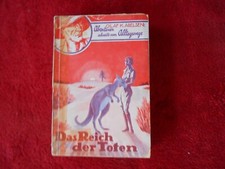 Max Schraut (Walther Kabel) - Das Reich der Toten - Olaf K. Abelsen Band 43
