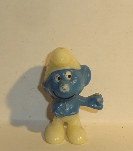 Eitelkeits schlumpf variante - eitelkeits,