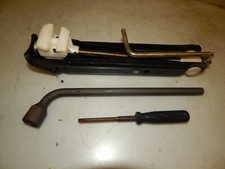 Wagenheber Bordwerkzeug Opel Astra F 90473038 Radschlüssel F88186