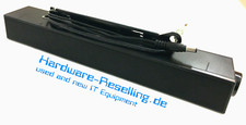 Dell AX510 Stereo-Soundleiste, Lautsprecher 10W Schwarz 0C729C