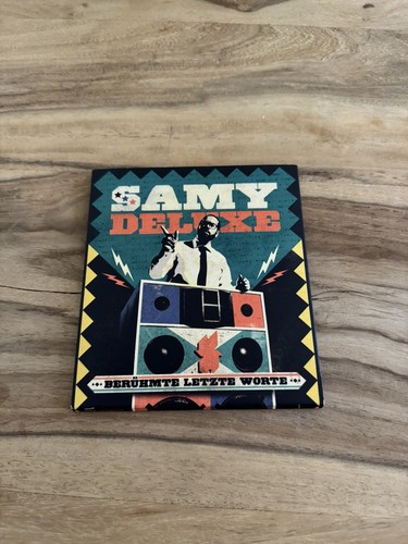 Samy deluxe berühmte - deluxe,