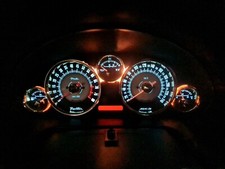 Mazda MX-5 Classic Glow Gauge