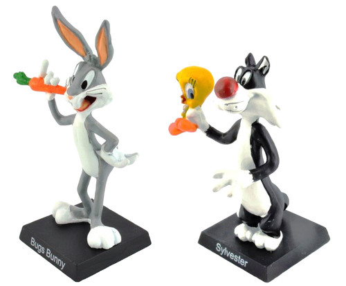 Set looney tunes - 2,