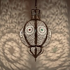Arabische Lampe Marokkanische