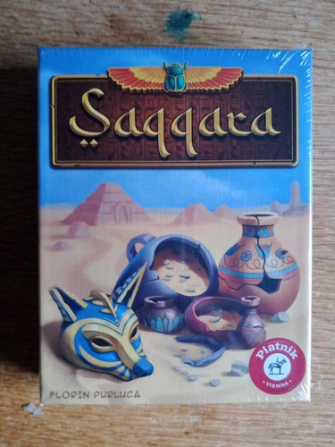 Saqqara piatnik kartenspiel - -, piatnik-kartenspiel