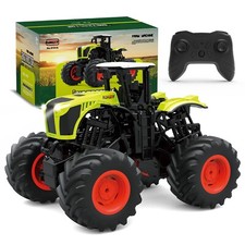 Traktor ferngesteuerter - rc-traktor,