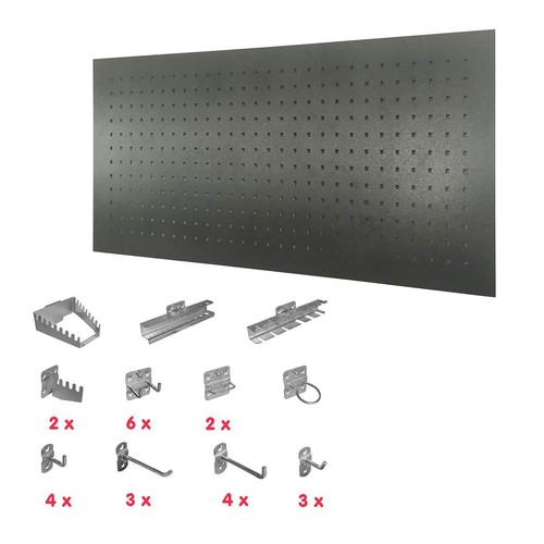Güde lochwand gl1200 - güde,