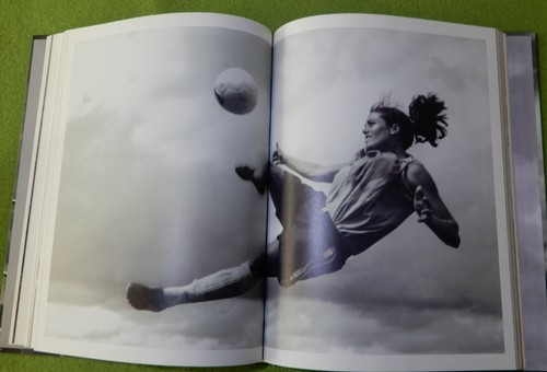 Olympic portraits 1996 annie - 1996,